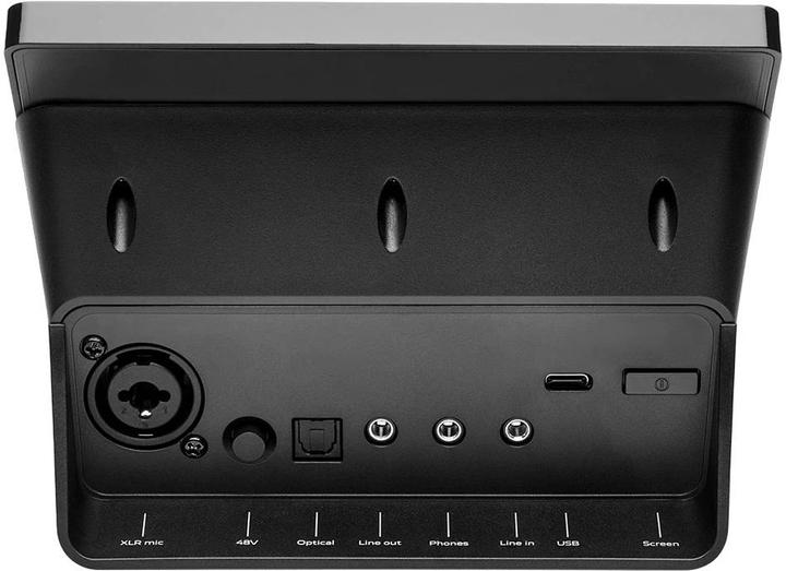 Immagine prodotto Hercules Controllo mixer Stream 200 XLR Audio Controller al dettaglio