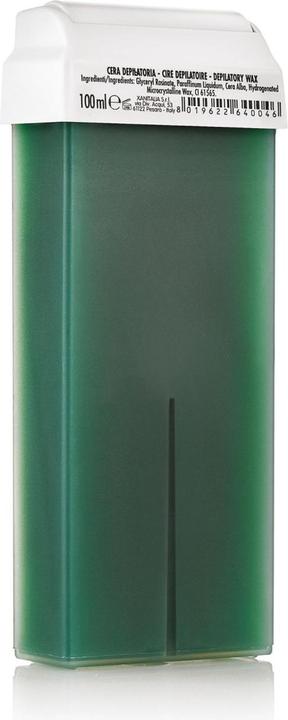 Produktbild XanitaliaPro Wachspatronen Basic transparent Green 100ml (100 ml, 1 x)