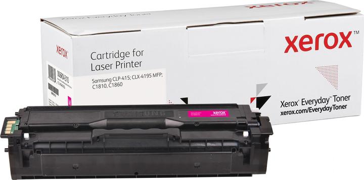 Actual product image Xerox Everyday approx. CLT-M504S (M)