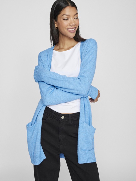 Produktbild Vila Basic Strickjacke (L)