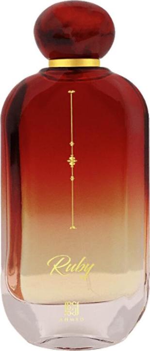 Actual product image Ahmed Ruby - EDP - Inhalt: 100 ml (Eau de parfum, 100 ml)