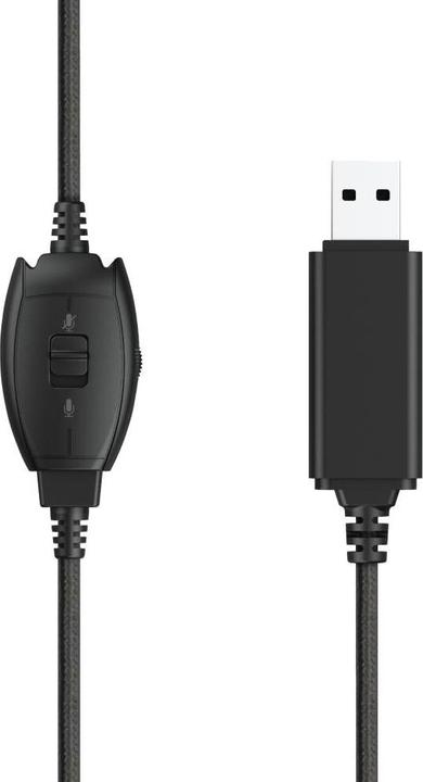 Productafbeelding Trust Koptelefoon Rydo voor PC en notebook (Bedraad, USB-A)