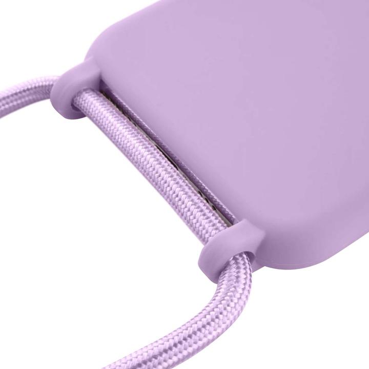 Produktbild Moxie Color Lace Hülle iPhone XR Tragekette