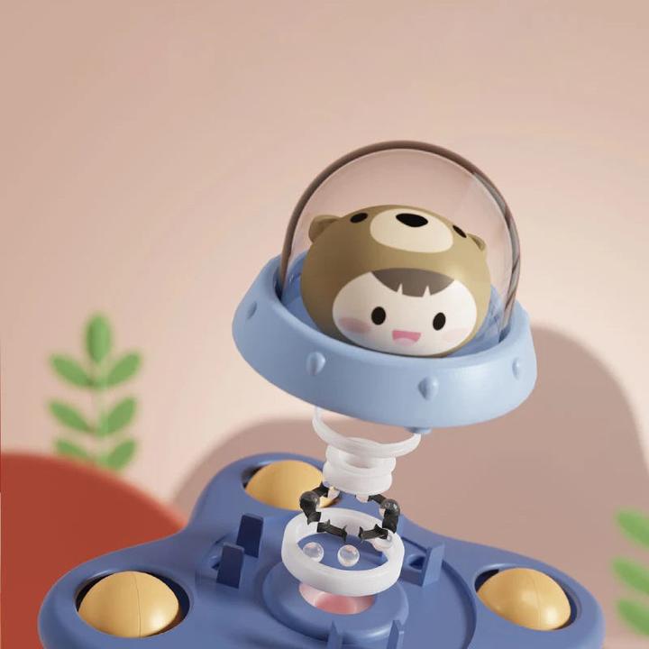 Image du produit Activity Board Ventouse Spinner Bébé