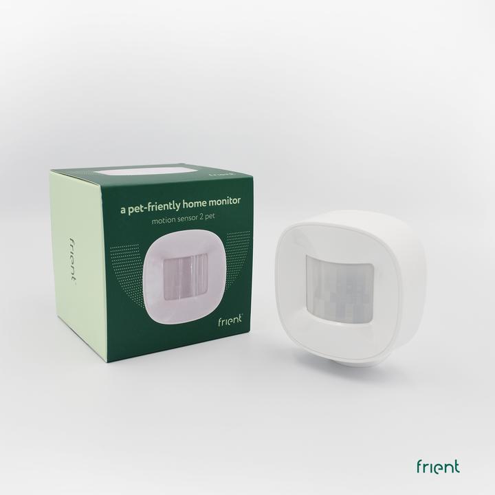 Produktbild Frient FRIZMOSZB-153 - Motion Sensor 2 PET (Zigbee) (9 m)