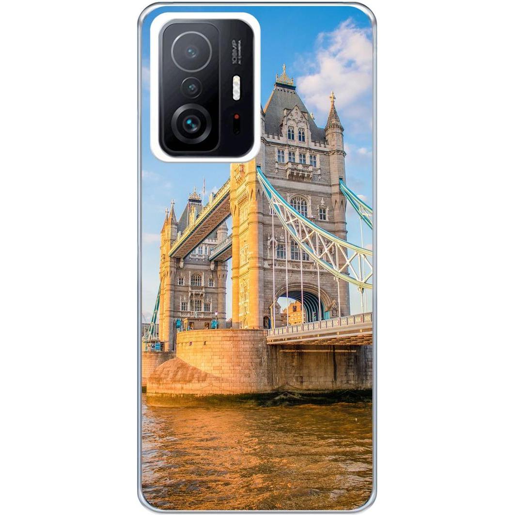Thumbnail - König Design Hülle Handy Schutz für Xiaomi Mi 11T / 11T Pro Case Cover Tasche Bumper Etuis (Xiaomi Mi 11T Pro), Smartpho...