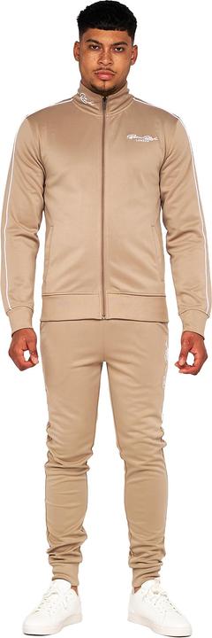 Produktbild Born Rich Granero Trainingsjacke Durchgehender Reissverschluss (M)