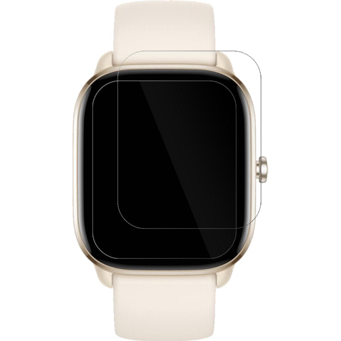 Thumbnail - Dipos Displayschutzfolie Crystalclear, Smartwatch Schutzfolie, Transparent