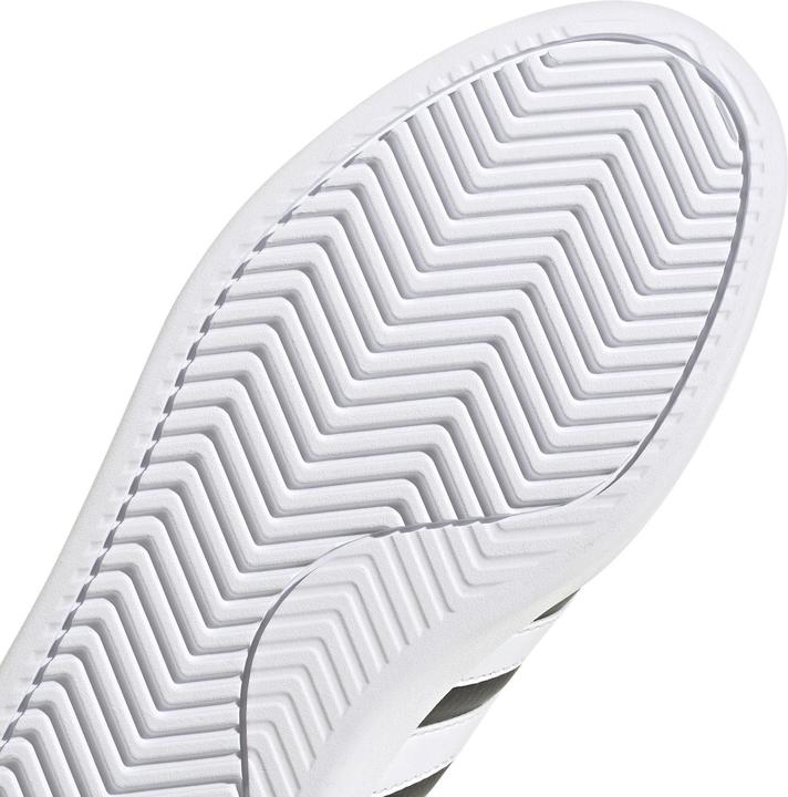 Actual product image adidas Grand Court Cloudfoam Comfort Shoe (45)