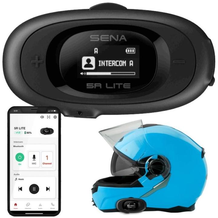 Actual product image Sena 5R LITE