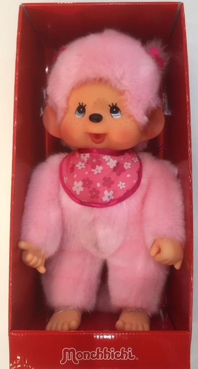 Actual product image Monchhichi Sekiguchi (46 cm)