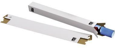 Actual product image Tidypac Shipping tube Closure method: with push-fit closure Material: corrugated cardboard (1 x)