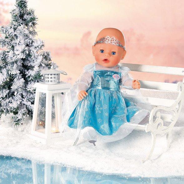 Actual product image Zapf Creation Ice Princess Set