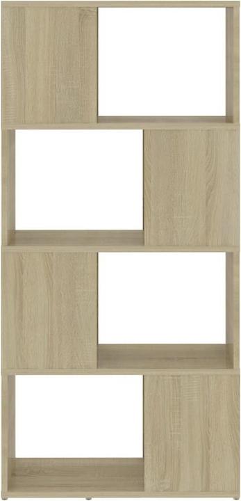Image du produit vidaXL Bücherschrank (24 x 60 x 124.50 cm)