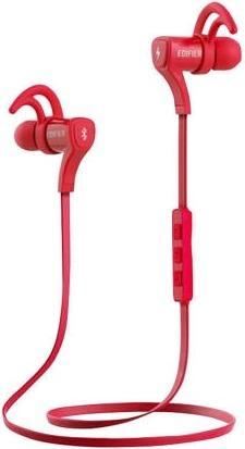 Actual product image Edifier Earphones W288BT (red) (5.50 h, Wireless)