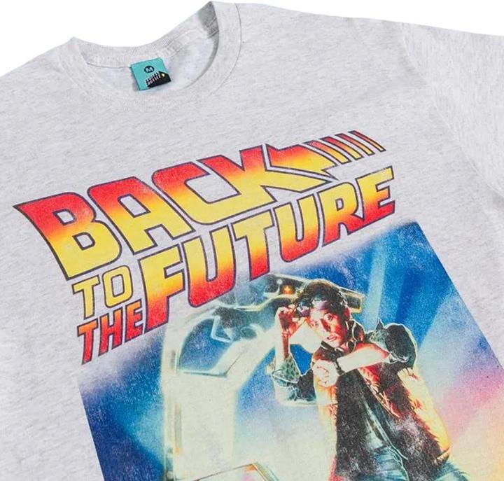 Produktbild Back to the Future TShirt (L)