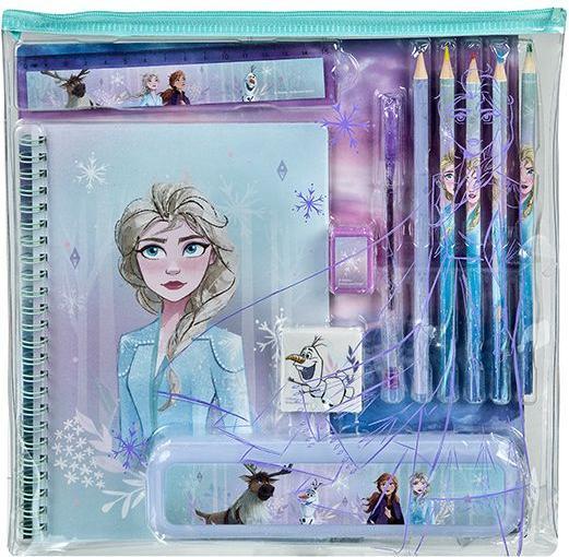 Actual product image Undercover Frozen note set (7x)