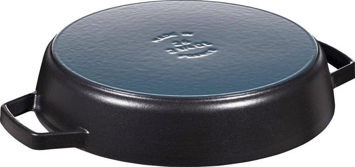 Produktbild Staub Kasserolle (26 cm, Kochtopf, Gusseisen)