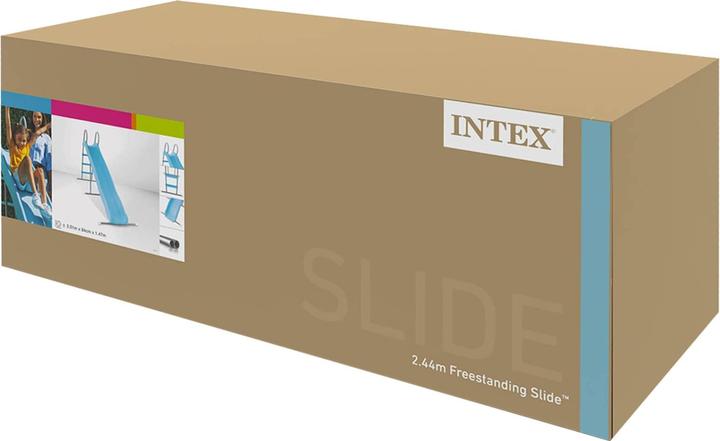 Produktbild Intex FREISTEHENDE ACHT-FUSS-RUTSCHE Mass: 251cmX84cmX147cm, Artikelnummer 44107