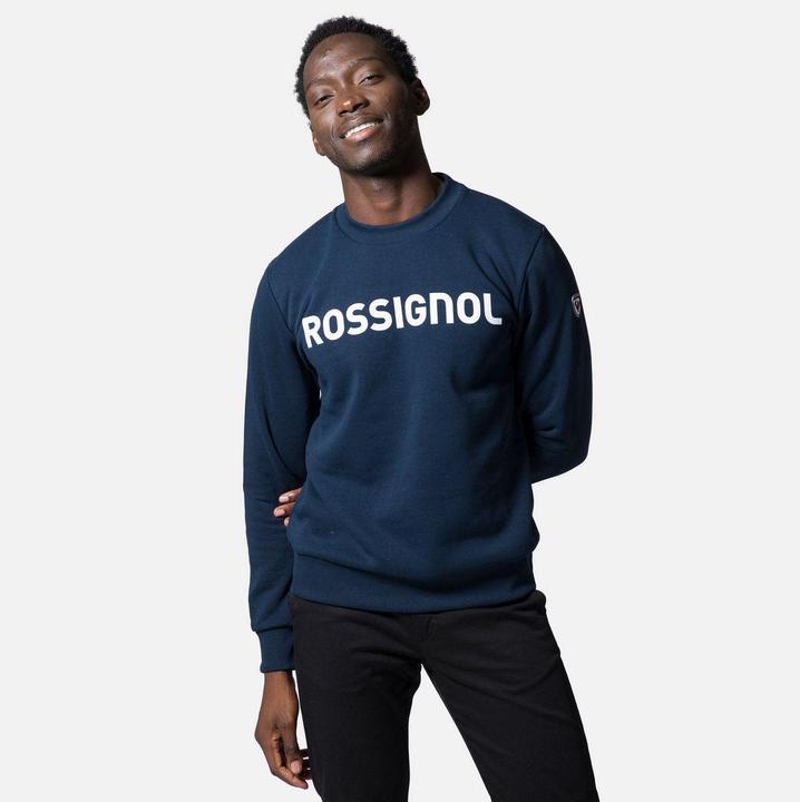 Rossignol Sweatshirt mit Logo-Print (S)