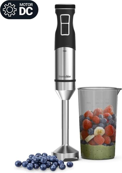 Produktbild Universal Blue Hand Mixer 7070x 700W (700 W)