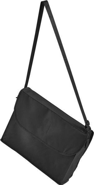 Actual product image Juskys Vital rollator with seat & shopping bag