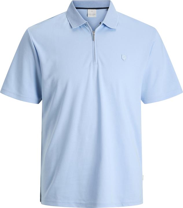 Produktbild Jack & Jones Jprrodney Ss Zip Polo Styd Ss25 (M)