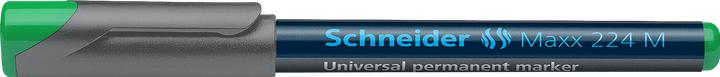 Produktbild Schneider OHP-Marker Maxx permanent (Grün, 1 mm, 1 x)