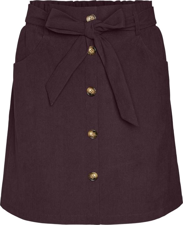 Immagine prodotto Vero Moda VMVILJA Hohe Taille Kurzer Rock Rock (L)