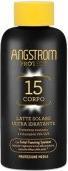 Produktbild Angstrom Chefaro Pharma Italia Solar Körpermilch 200ml (Sonnenmilch, SPF 15, 200 ml, 210 g)