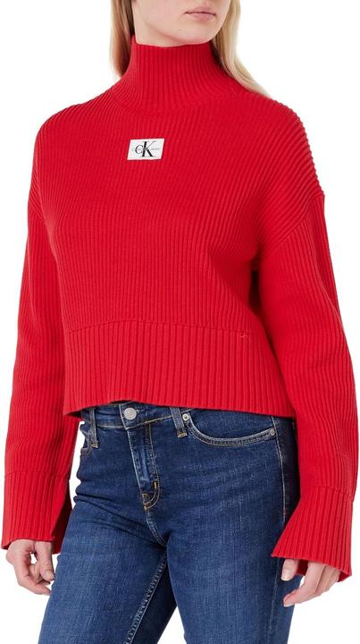 Produktbild Calvin Klein Jeans Dicker Pullover mit Etikett (XL)