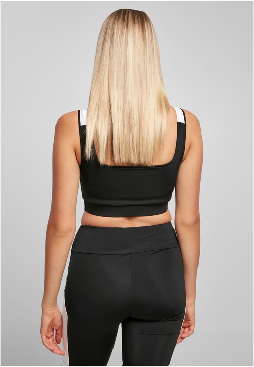 Actual product image Urban Classics Ladies Color Block Bra - 17078 (XS)