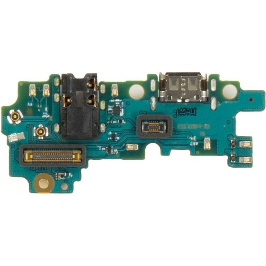 Samsung Galaxy A42 5G Board with Charging Connector (Service Pack) (Galaxy A42 5G), Mobilgerät Ersatzteile