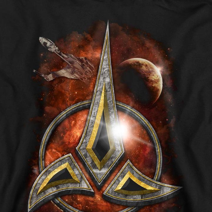 Produktbild Klingon Sweatshirt (XL)