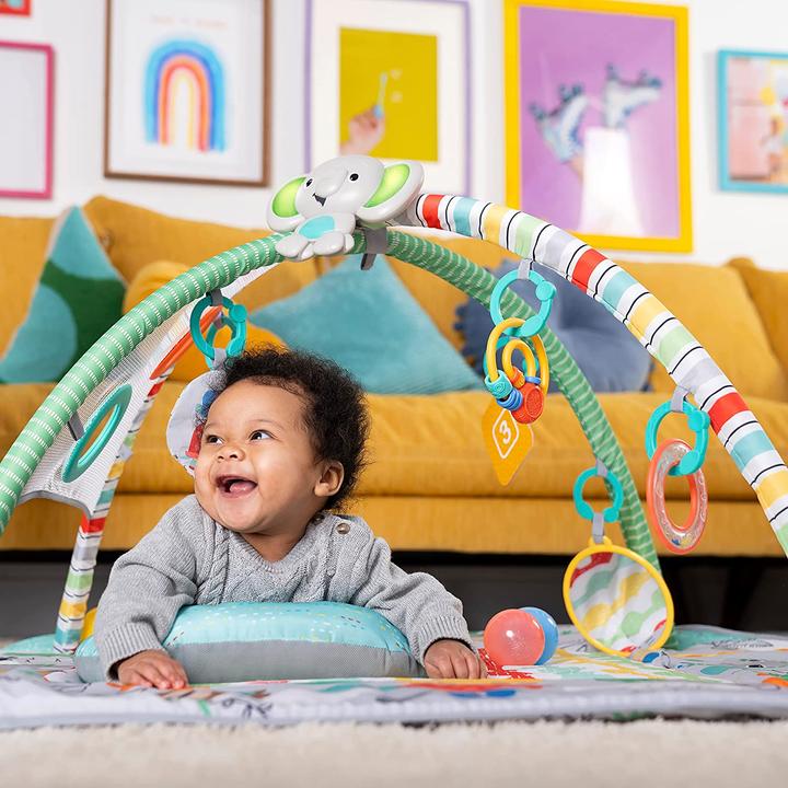 Actual product image Bright Starts 5-in-1 Your Way Ball Play™ Activity Gym & Ball Pit