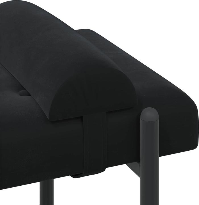 Produktbild vidaXL Samtbank (40 cm)