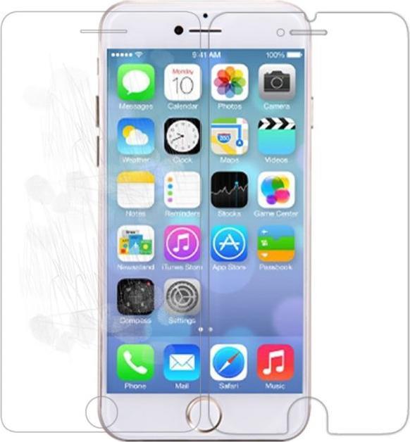 Actual product image Nillkin Matte Series (1 Piece, Apple iPhone 6, Apple iPhone 6s)
