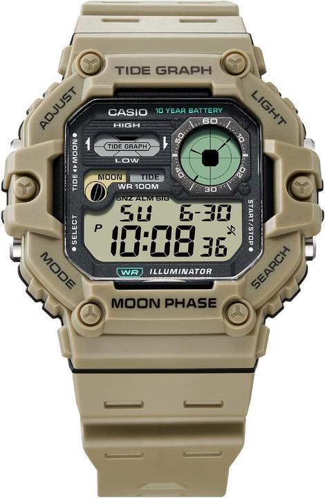 Image du produit Casio WS1700H-5A (Horloge numérique)