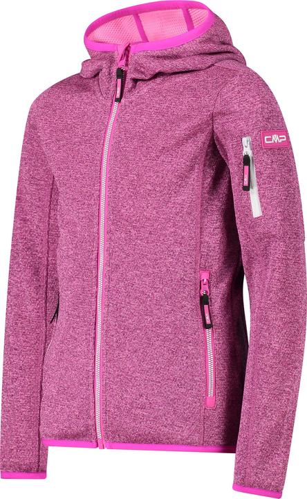 Produktbild CMP Campagnolo Knitted Hoodie (140)