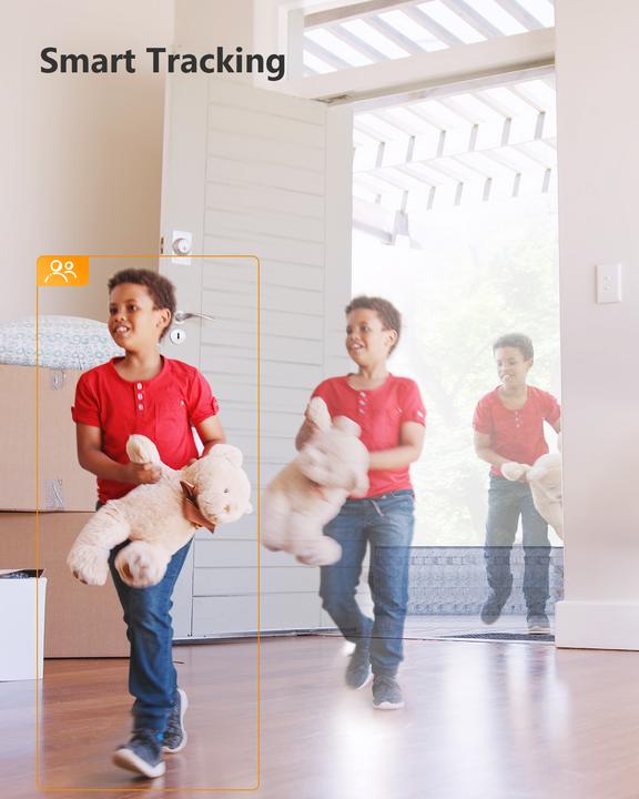 Actual product image Imou Rex 3D - 3K (2688 x 1620 pixels)