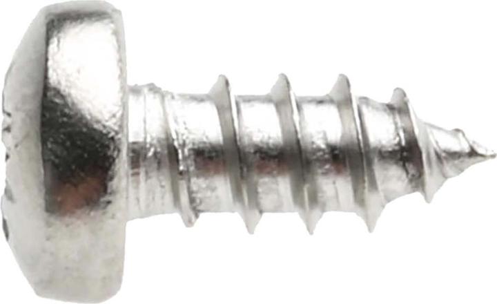 Produktbild RS PRO Blechschrauben Linsenkopf Kreuz 2,8x7mm