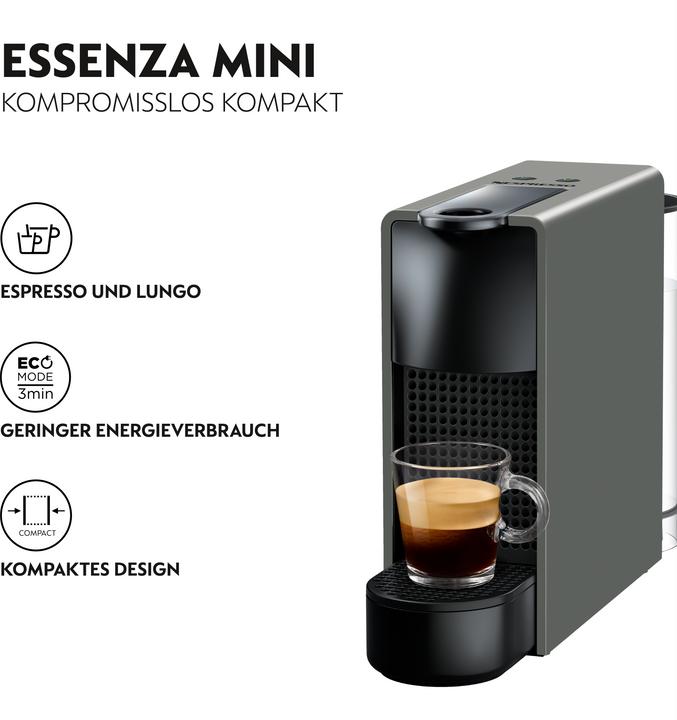 Image du produit Krups Nespresso Essenza Mini (NESPRESSO Original)