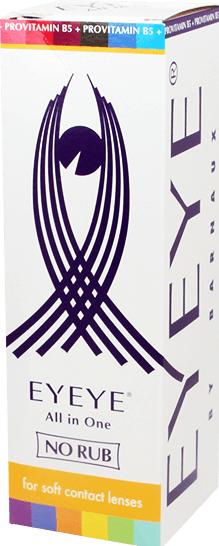 Produktbild Eyeye All in One NO RUB (All in One Lösung, 360 ml)