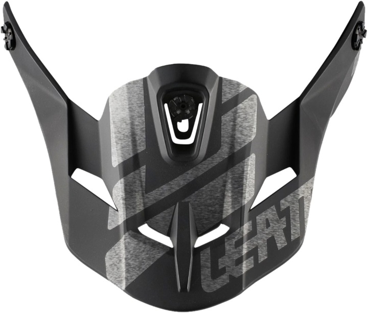 Produktbild Leatt Schild schwarz-brushed XS-S