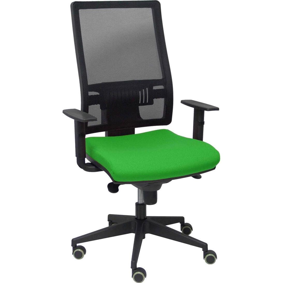 Piqueras y Crespo, Bürostuhl, Bürostuhl P&C 5B10CRP grün