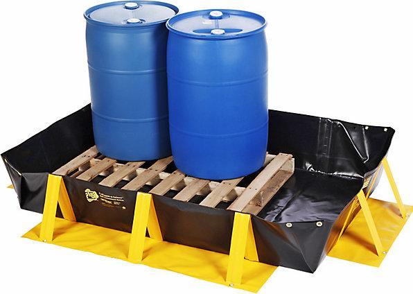 Produktbild Pig Collapse-A-Tainer® Notfall-Faltwanne