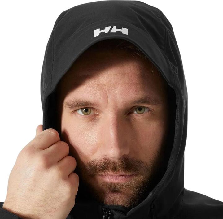 Immagine prodotto Helly Hansen Paramount Hooded Softshell Jkt (S)