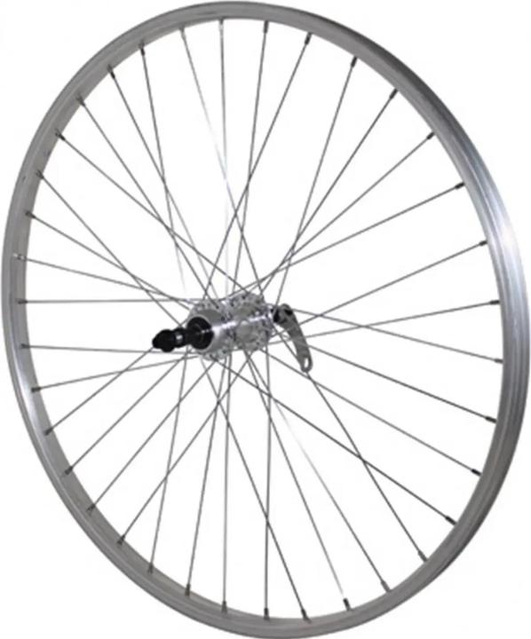 Produktbild Velox mtb-fahrrad hinterrad aluminium nabenschaltung 7-6v. (Hinterrad, 26")