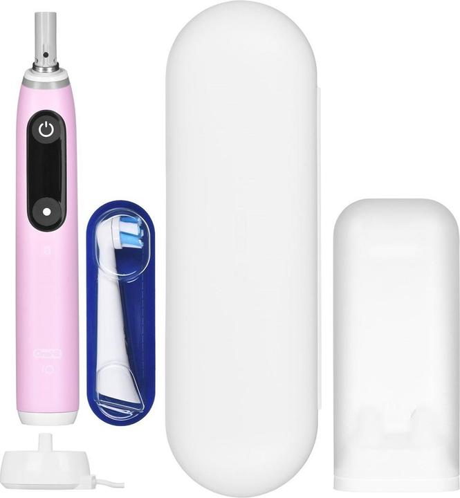 Image du produit Oral-B Brosse à dents iO Series Pink Sand