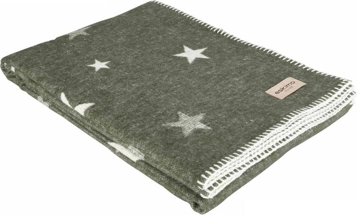 Actual product image Eskimo Etoile Decke (200 x 140 cm)